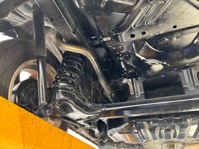 1999 DAIHATSU MIRA GINO