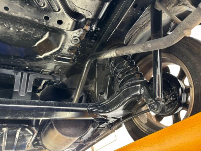 1999 DAIHATSU MIRA GINO