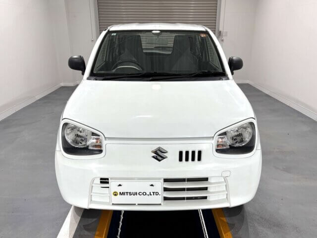 2018 SUZUKI ALTO VAN