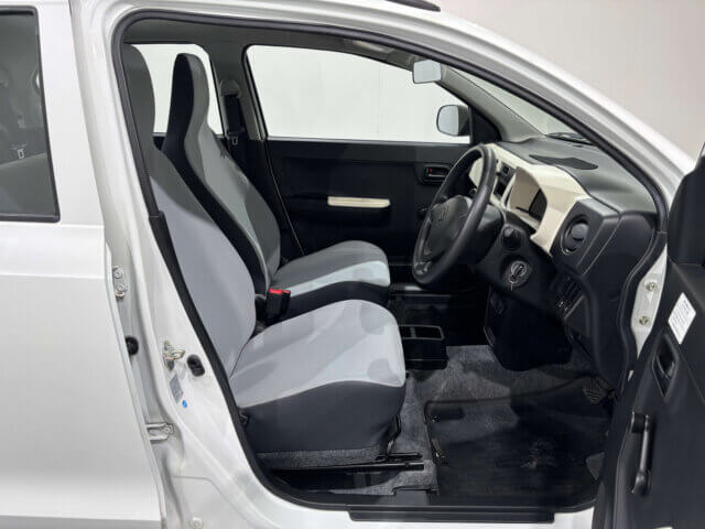 2018 SUZUKI ALTO VAN