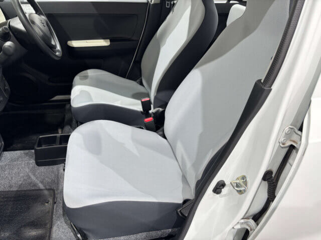 2018 SUZUKI ALTO VAN