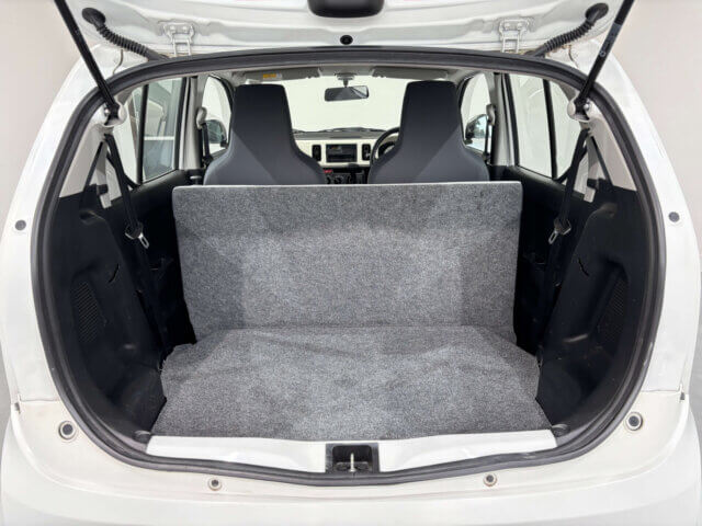 2018 SUZUKI ALTO VAN