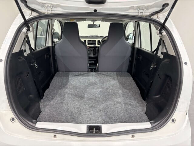 2018 SUZUKI ALTO VAN