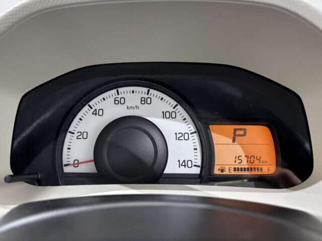 2018 SUZUKI ALTO VAN