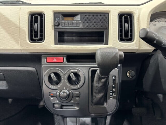 2018 SUZUKI ALTO VAN