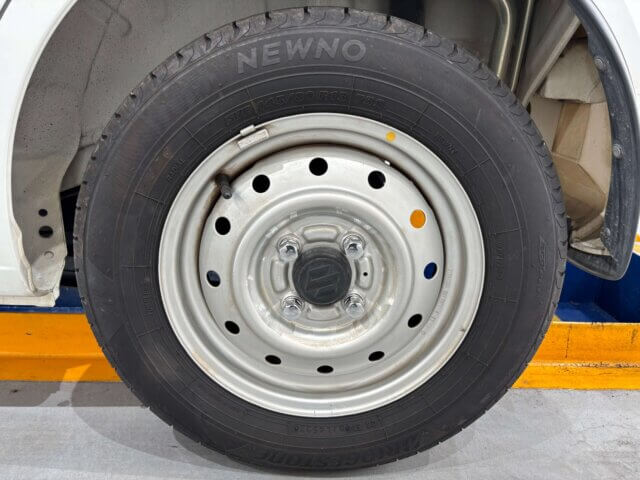 2018 SUZUKI ALTO VAN