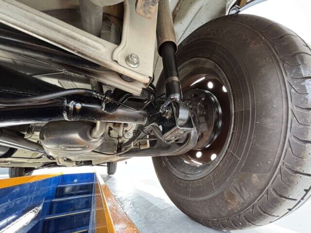 2018 SUZUKI ALTO VAN