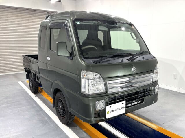 2021 SUZUKI CARRY TRUCK