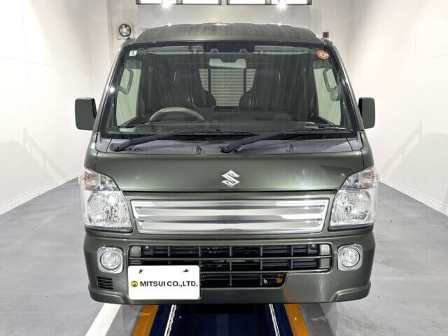 2021 SUZUKI CARRY TRUCK