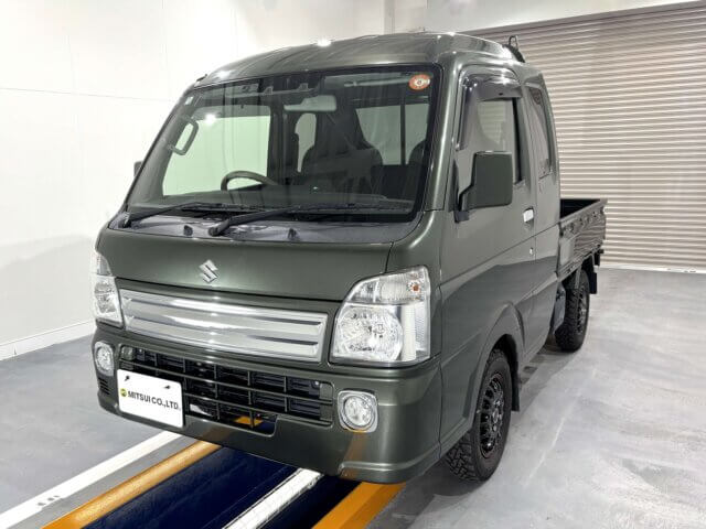 2021 SUZUKI CARRY TRUCK