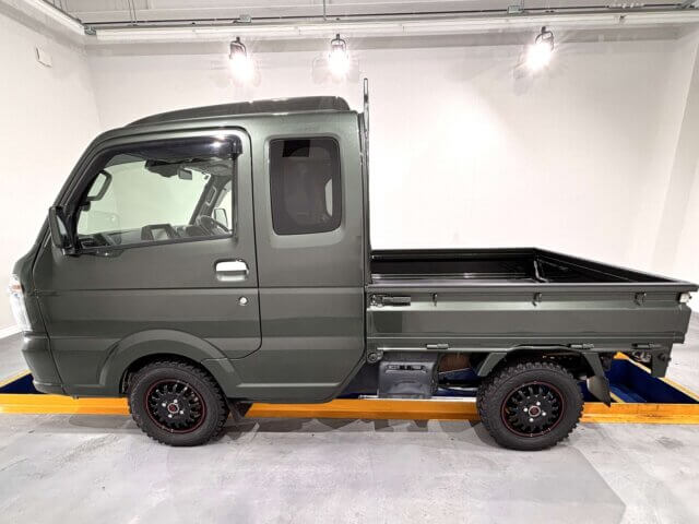 2021 SUZUKI CARRY TRUCK
