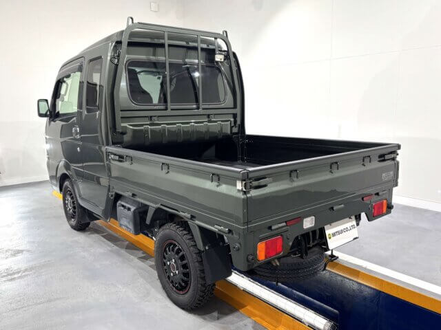 2021 SUZUKI CARRY TRUCK