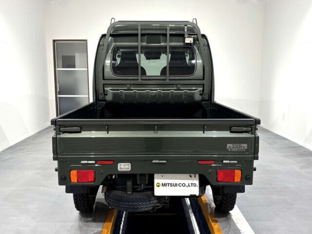 2021 SUZUKI CARRY TRUCK