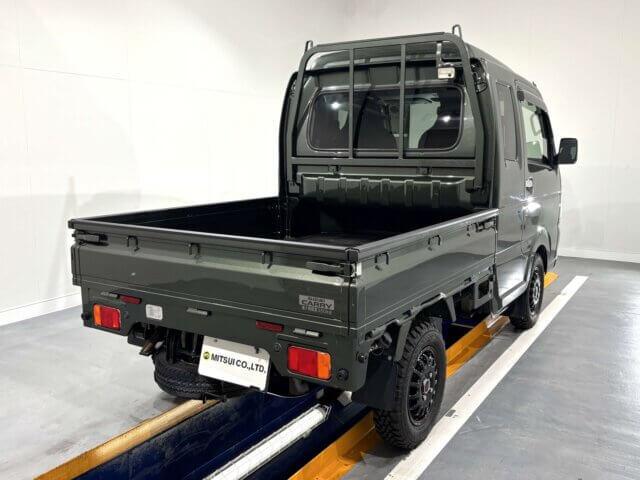 2021 SUZUKI CARRY TRUCK