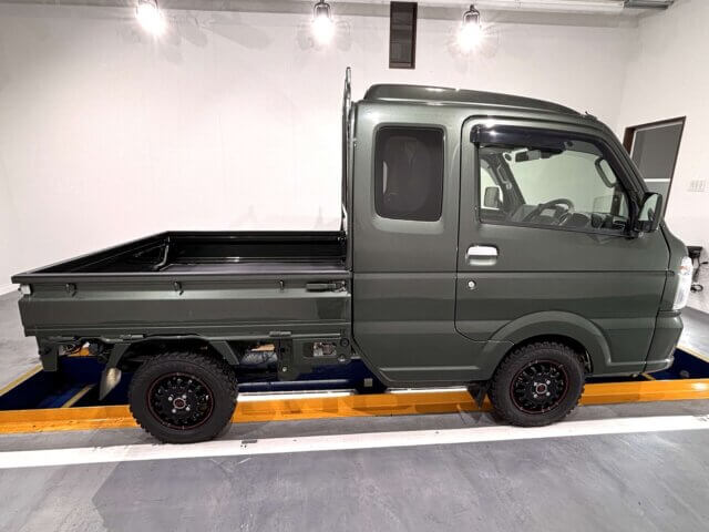 2021 SUZUKI CARRY TRUCK
