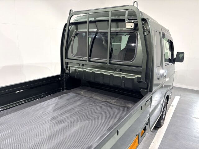 2021 SUZUKI CARRY TRUCK