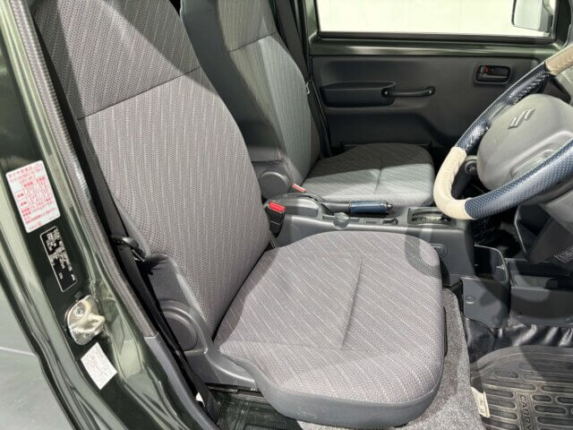 2021 SUZUKI CARRY TRUCK