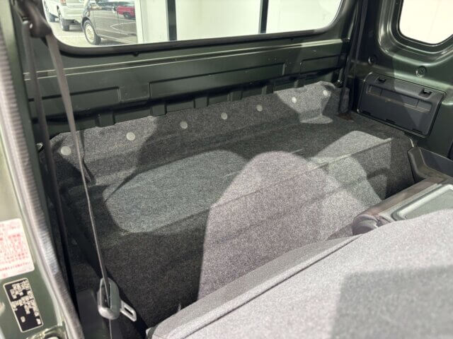 2021 SUZUKI CARRY TRUCK