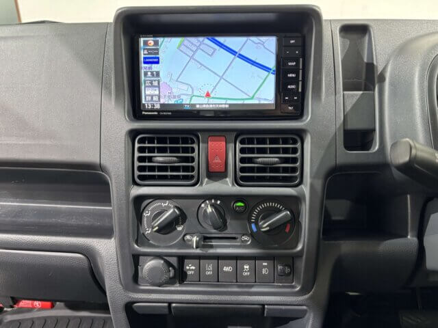 2021 SUZUKI CARRY TRUCK