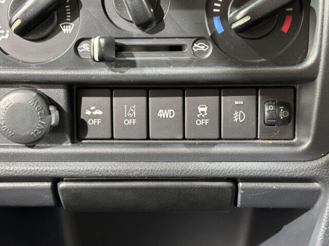 2021 SUZUKI CARRY TRUCK