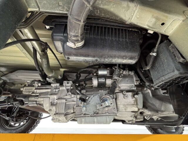 2021 SUZUKI CARRY TRUCK