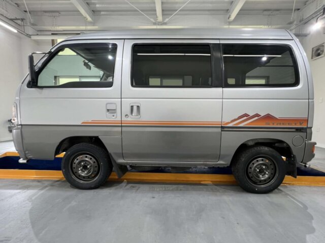 1997 HONDA ACTY VAN