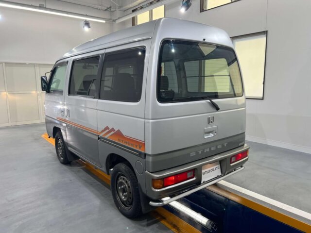 1997 HONDA ACTY VAN