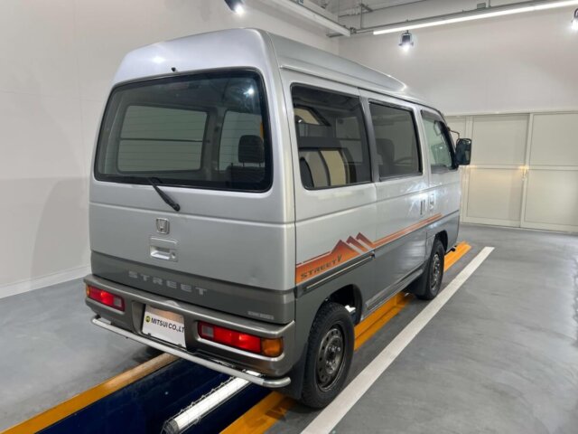 1997 HONDA ACTY VAN