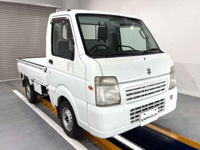2011 SUZUKI CARRY TRUCK