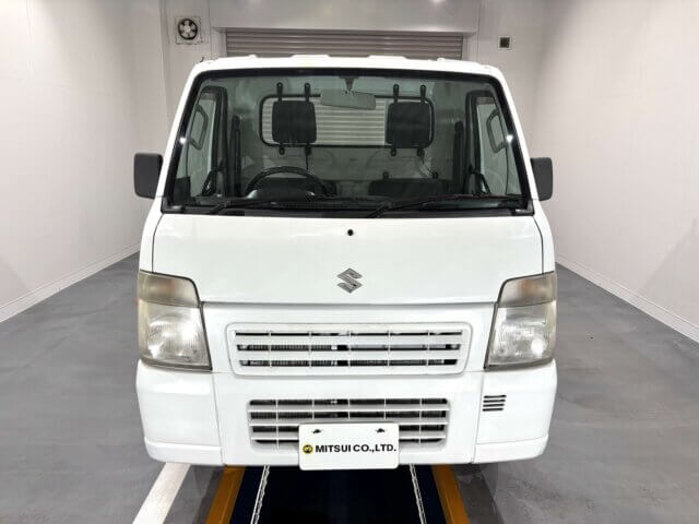 2011 SUZUKI CARRY TRUCK