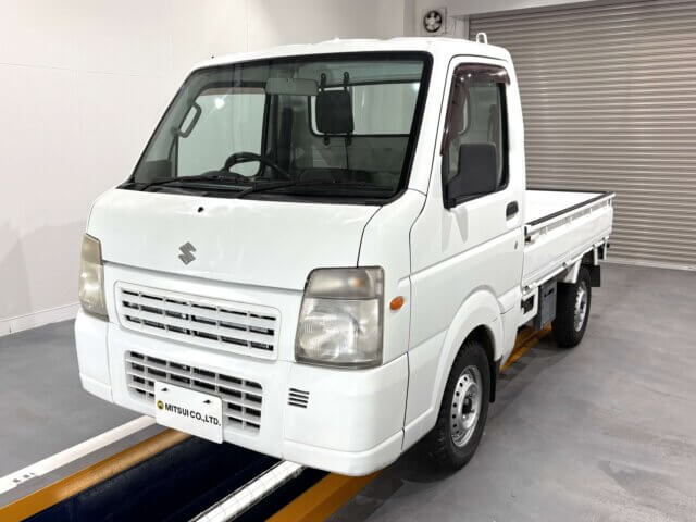 2011 SUZUKI CARRY TRUCK