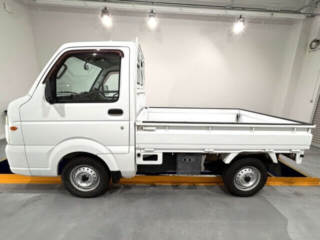 2011 SUZUKI CARRY TRUCK