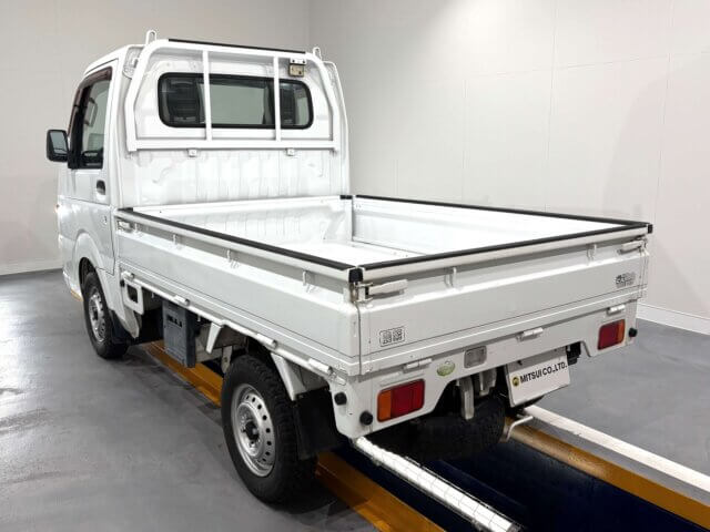 2011 SUZUKI CARRY TRUCK