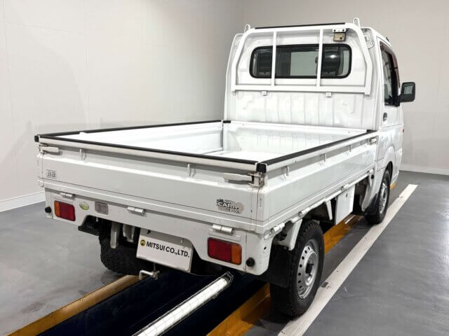 2011 SUZUKI CARRY TRUCK