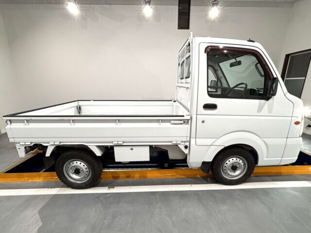 2011 SUZUKI CARRY TRUCK