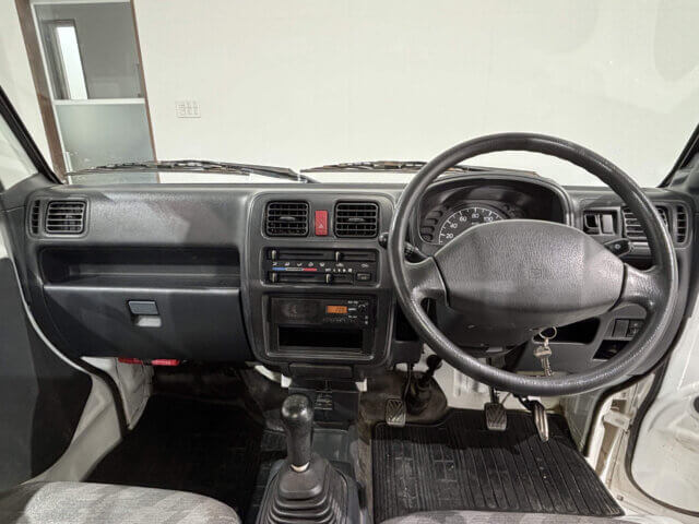 2011 SUZUKI CARRY TRUCK