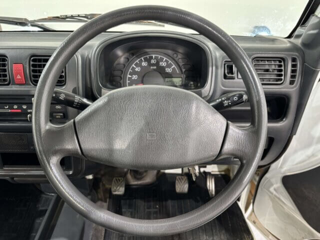 2011 SUZUKI CARRY TRUCK