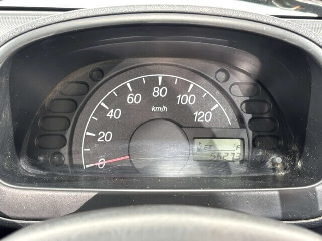 2011 SUZUKI CARRY TRUCK