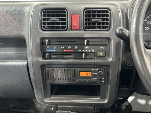 2011 SUZUKI CARRY TRUCK