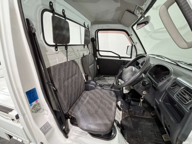 2011 SUZUKI CARRY TRUCK