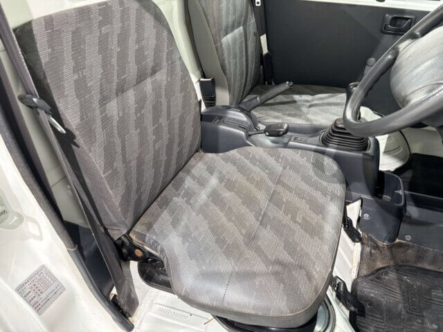 2011 SUZUKI CARRY TRUCK