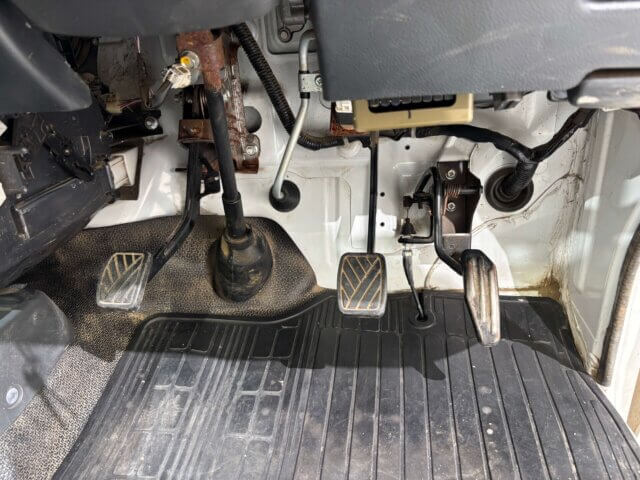 2011 SUZUKI CARRY TRUCK