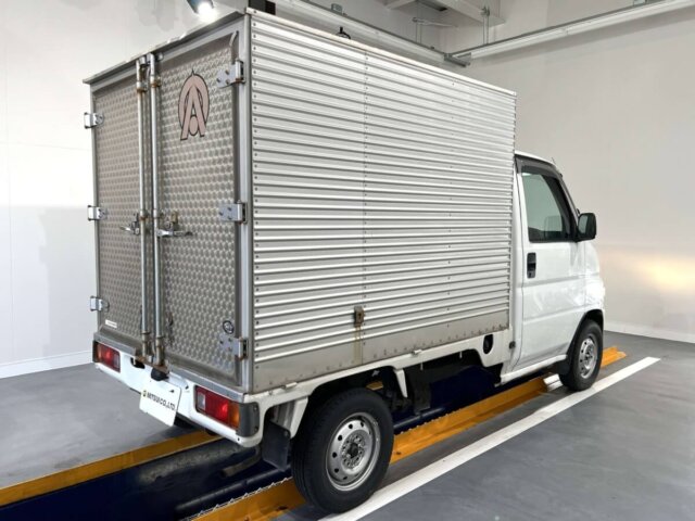 2000 HONDA ACTY TRUCK