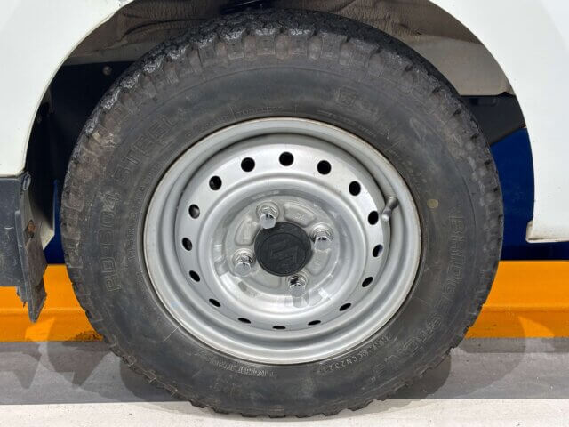 2011 SUZUKI CARRY TRUCK