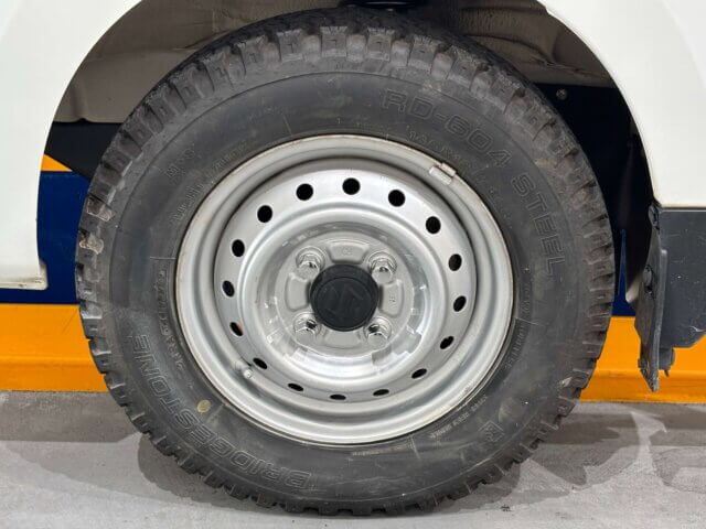 2011 SUZUKI CARRY TRUCK