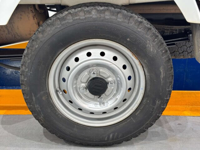 2011 SUZUKI CARRY TRUCK