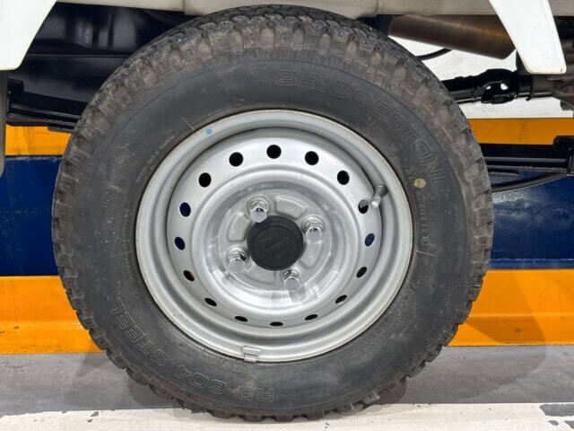 2011 SUZUKI CARRY TRUCK