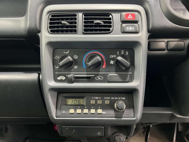 2000 HONDA ACTY TRUCK