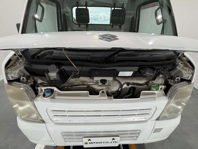 2011 SUZUKI CARRY TRUCK