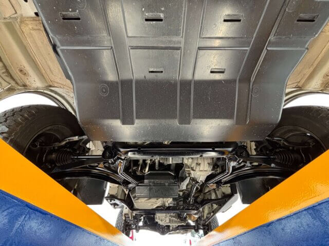 2011 SUZUKI CARRY TRUCK